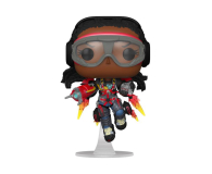 FUNKO FUNKO POP Marvel: BPWF - Ironheart MK 1 - 1468413 - zdjęcie 2
